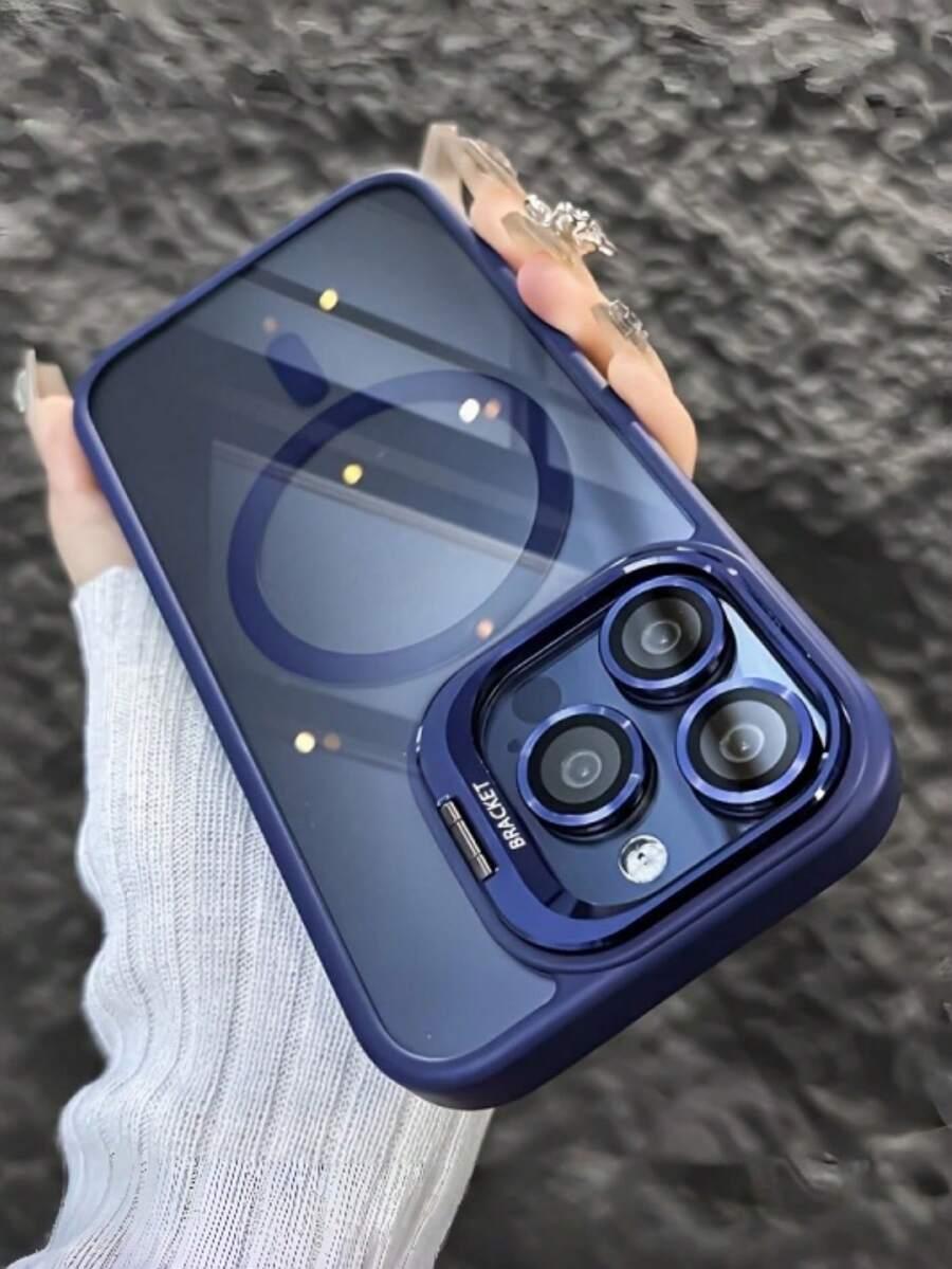 SHEIN NIEBIESKIE ETUI NA TELEFON IPHONE 17 PRO MAX S07