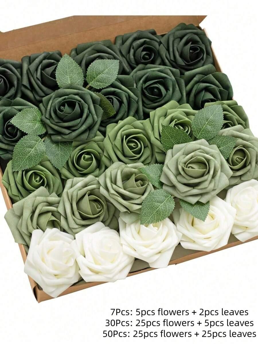 SHEIN SZTYCZNY KWIAT 25-PACK S07__24,5CM