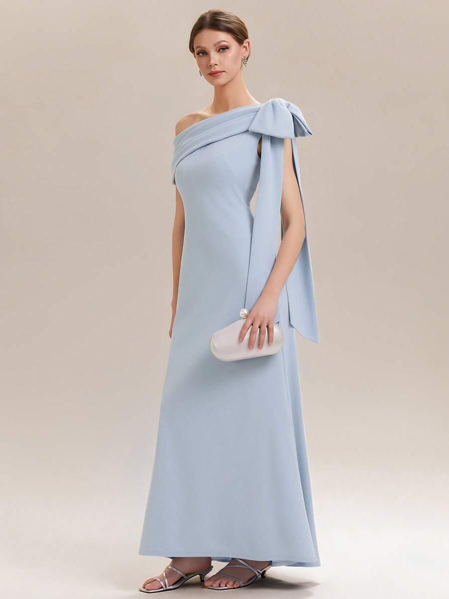 EVERPRETTY NIEBIESKA MAXI SUKIENKA S06__XL