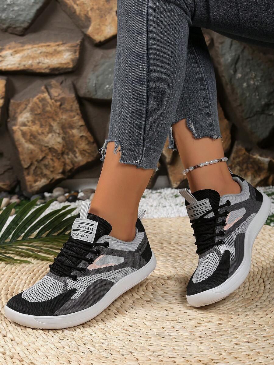 AOSEIN SZARE BUTY SPORTOWE S06__38