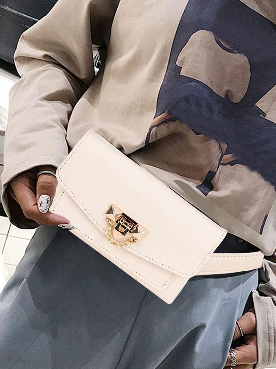 SHEIN SASZETKA IMITACJA SKÓRY S07__19X11CM