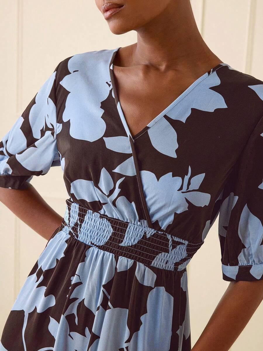 LILORA KOLOROWA MAXI SUKIENKA S06__XL