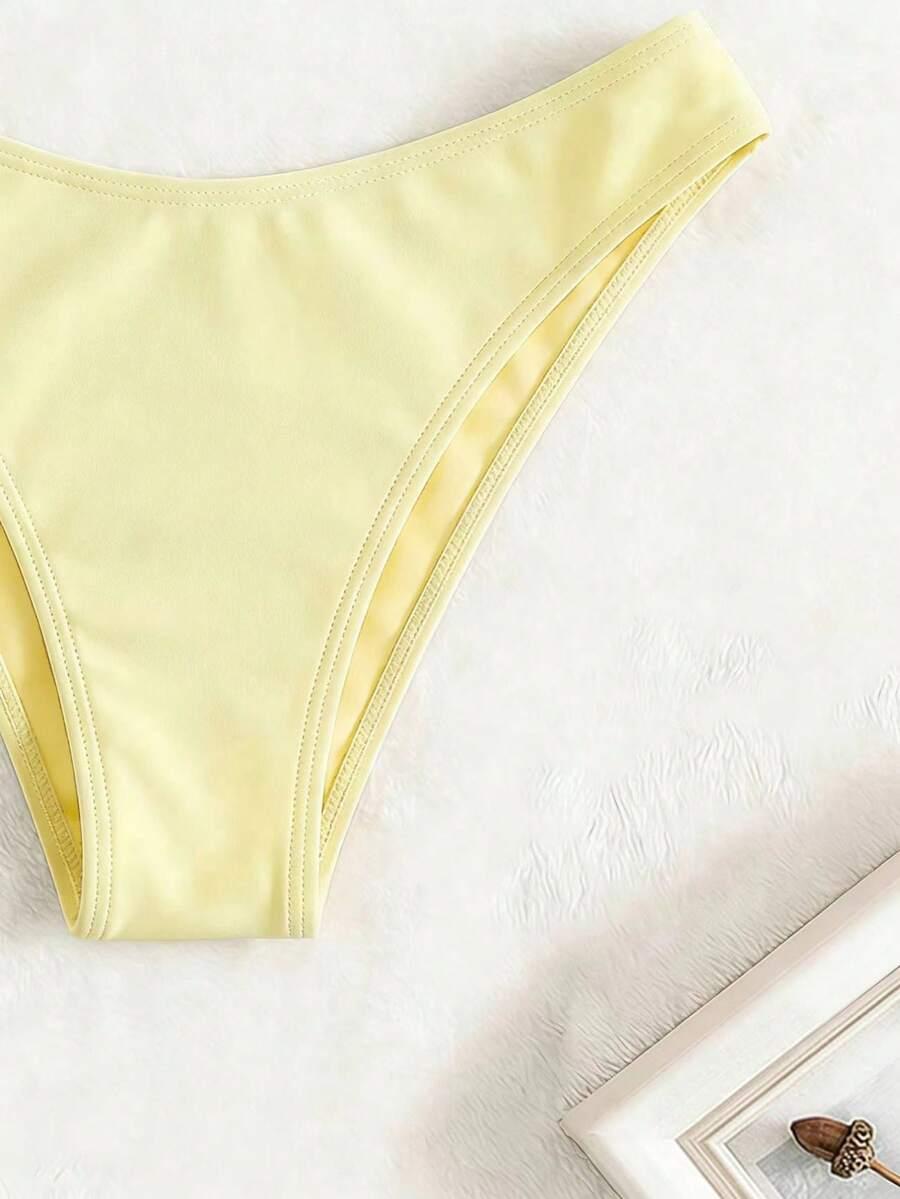 SHEIN DÓŁ OD BIKINI S09__S
