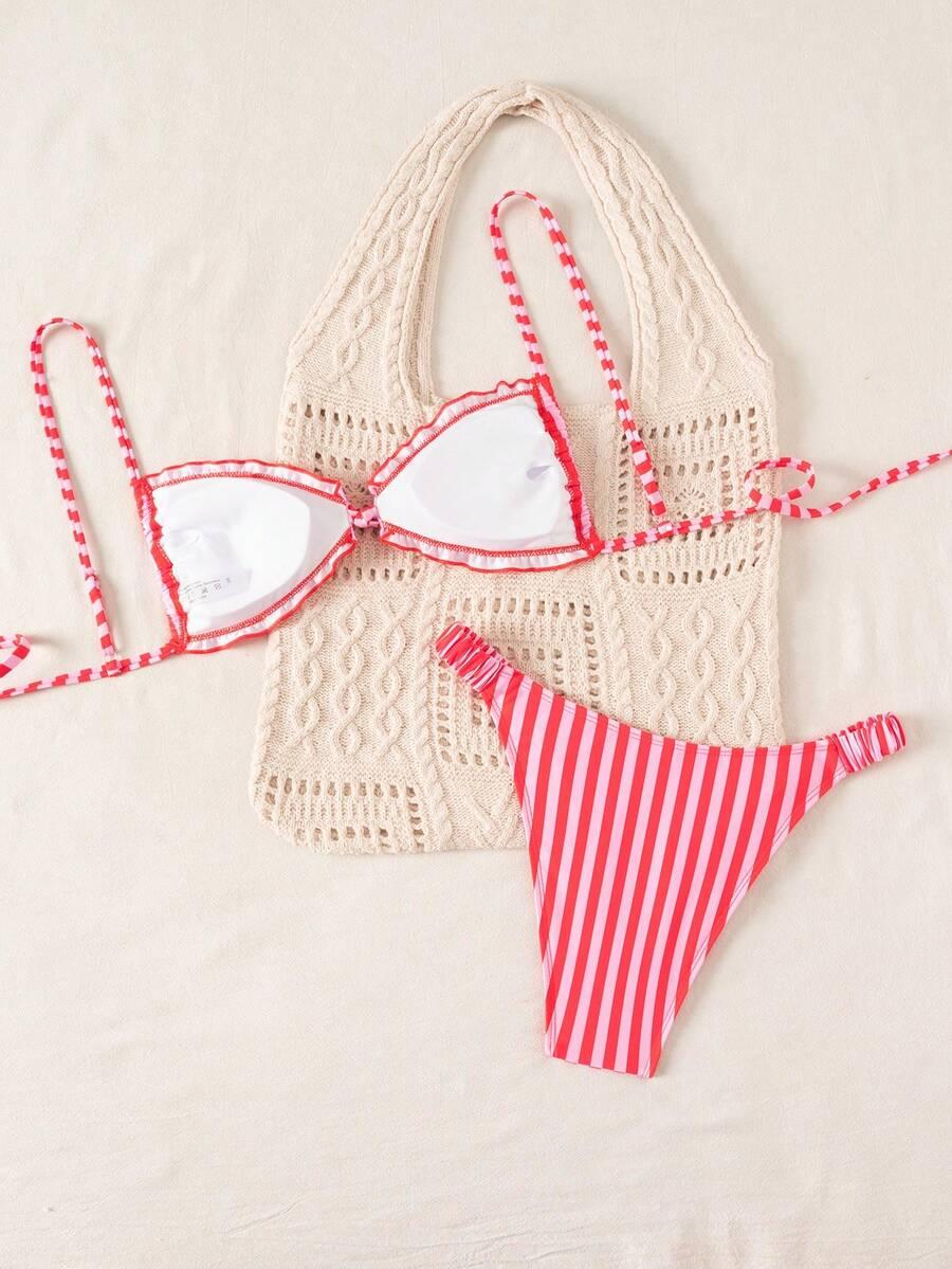 SWIM MOD DWUCZĘŚCIOWY STRÓJ KĄPIELOWY S09__XL
