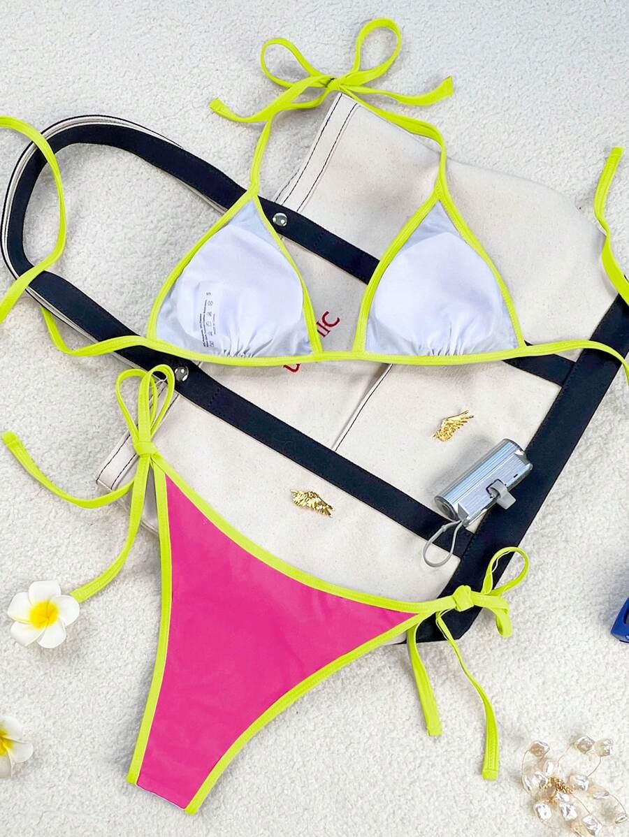 SWIM SXY DWUCZĘŚCIOWY STRÓJ KĄPIELOWY S09__M