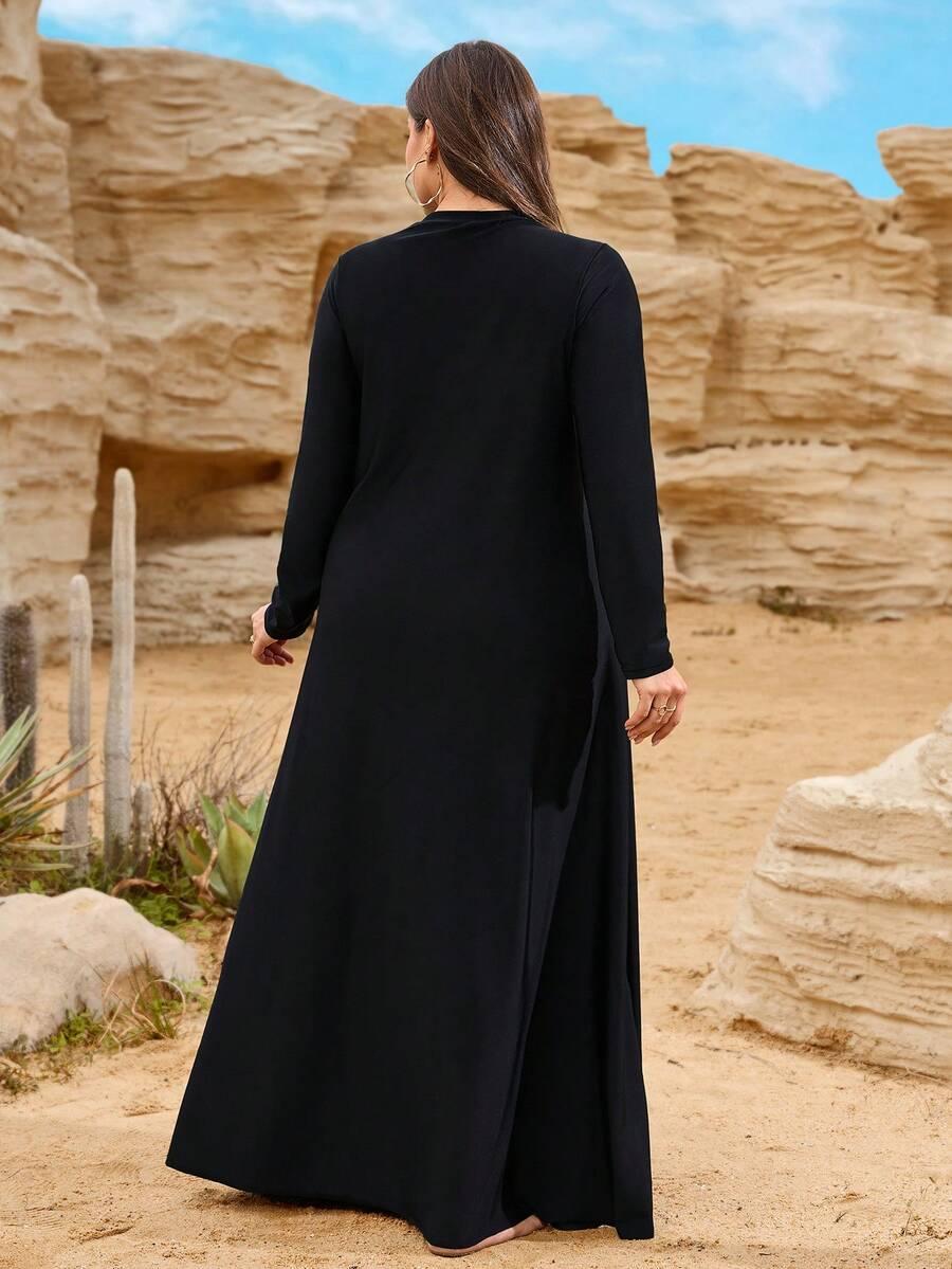 SHEIN DWUCZĘŚCIOWY STRÓJ KĄPIELOWY S09__50