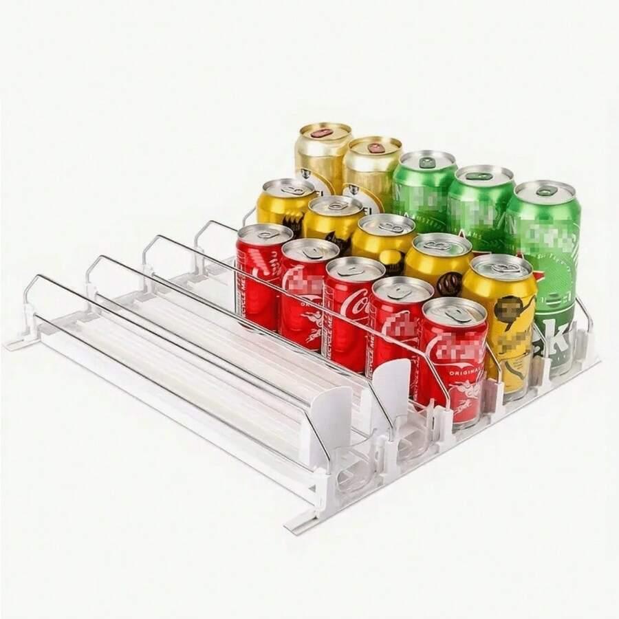 SHEIN ORGANIZER DO LODÓWKI NA PUSZKI BUTELKI 2SZT. S07__28X7