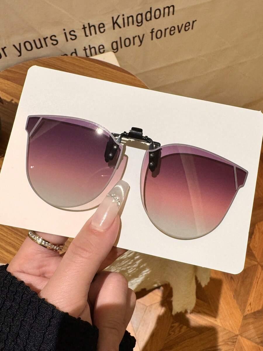 SHEIN NAKŁADKI PRZECIWSŁONECZNE NA OKULARY S07