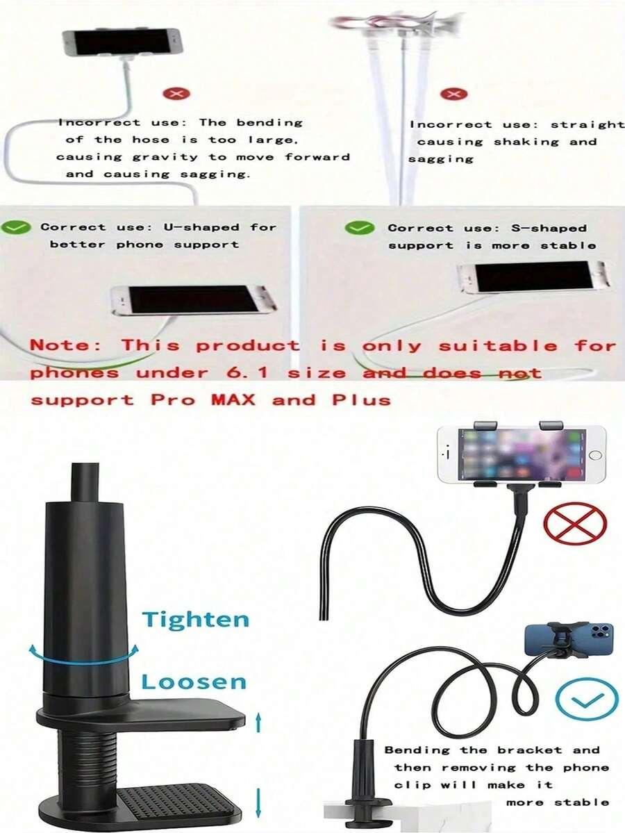 SHEIN UCHWYT DO TELEFONU S07