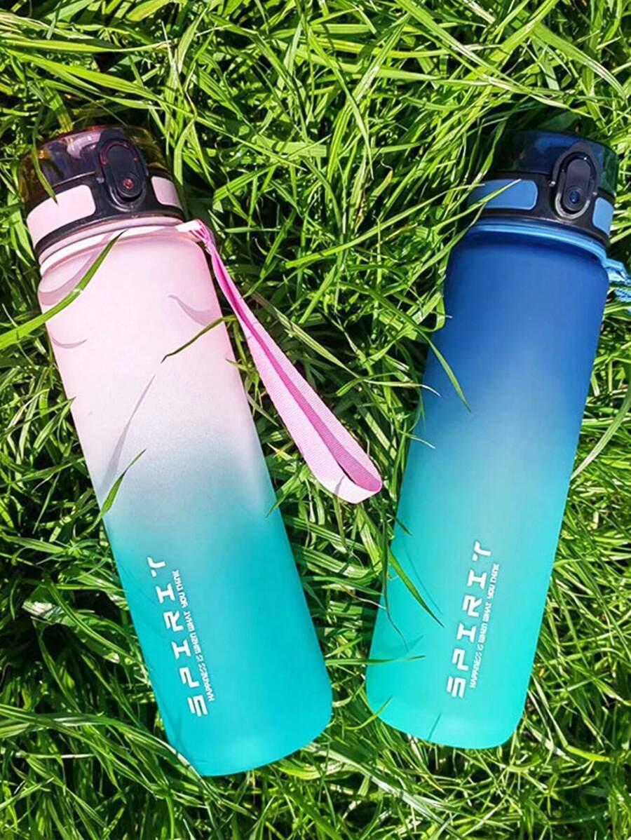 SHEIN KOLOROWA BUTELKA BIDON S07__650ML