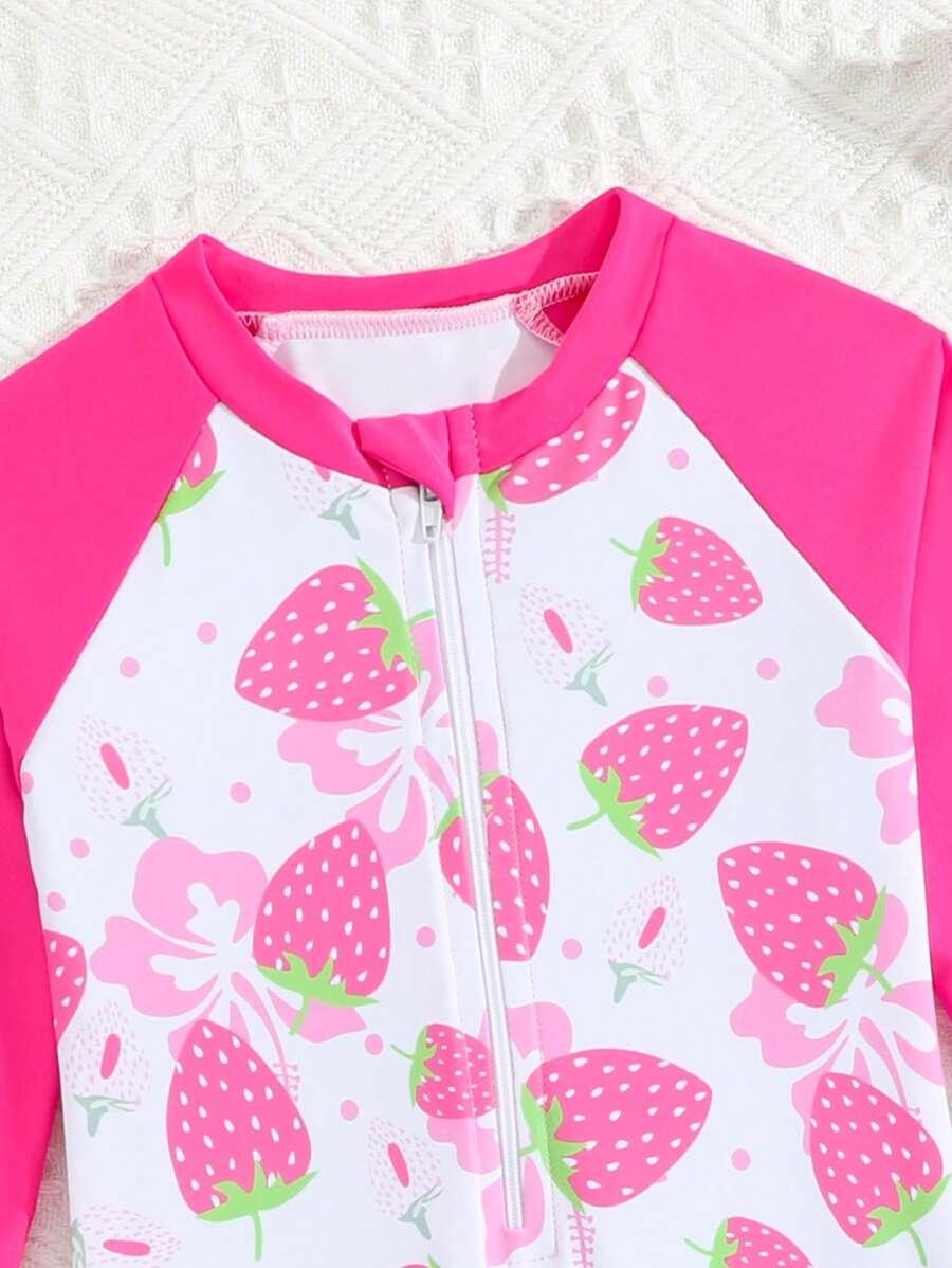 SHEIN JEDNOCZĘŚCIOWY STRÓJ KĄPIELOWY WZÓR S09__86-92