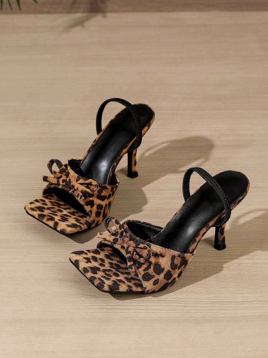 SHEIN SANDAŁY ANIMAL PRINT S06__39