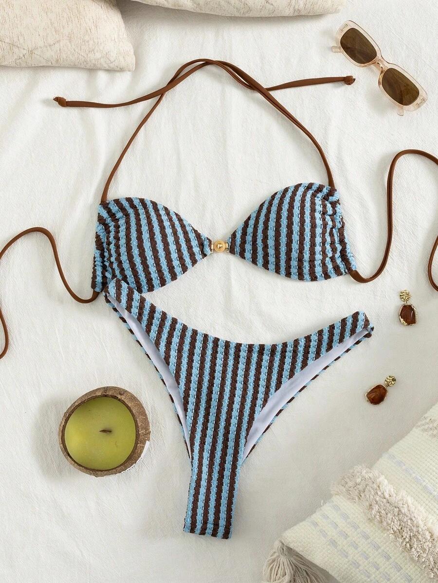SWIM VCAY DWUCZĘŚCIOWY STRÓJ KĄPIELOWY S09__L