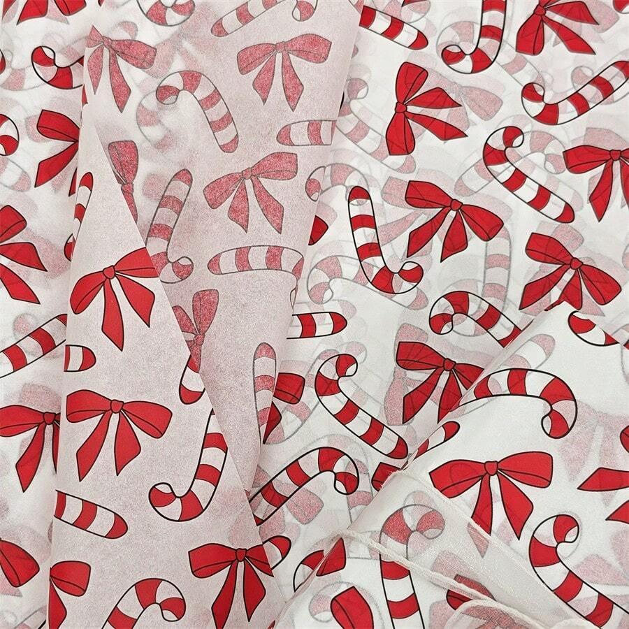 SHEIN PAPIER DO PAKOWANIA PREZENTÓW 10-PACK BDD__10X10CM