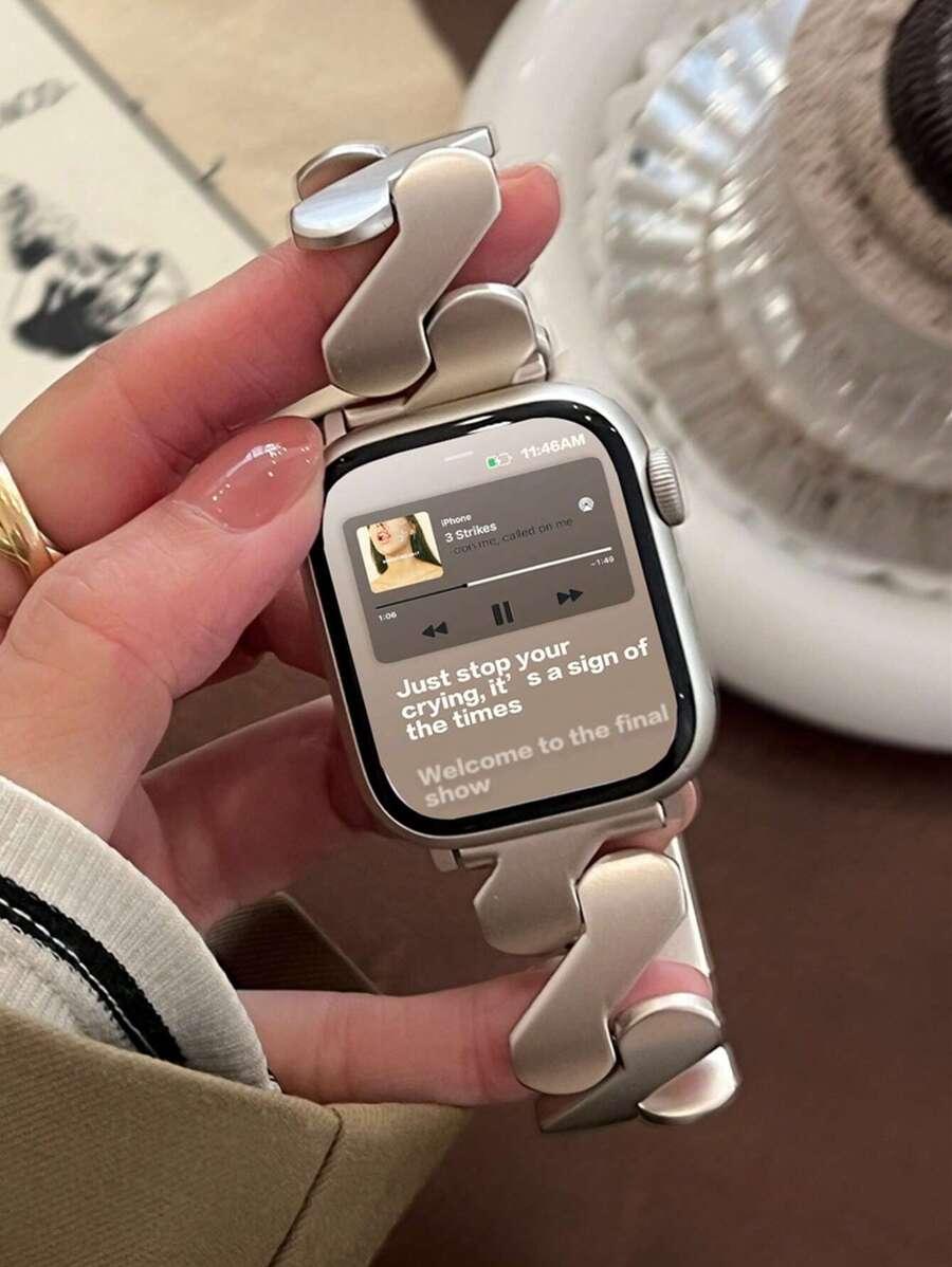 SHEIN PASEK DO SMARTWATCHA APPLE SERIA 10 S07