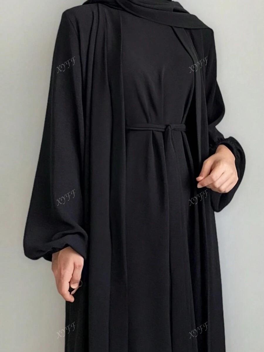 SHEIN SUKIENKA NARZUTKA KOMPLET S06__M