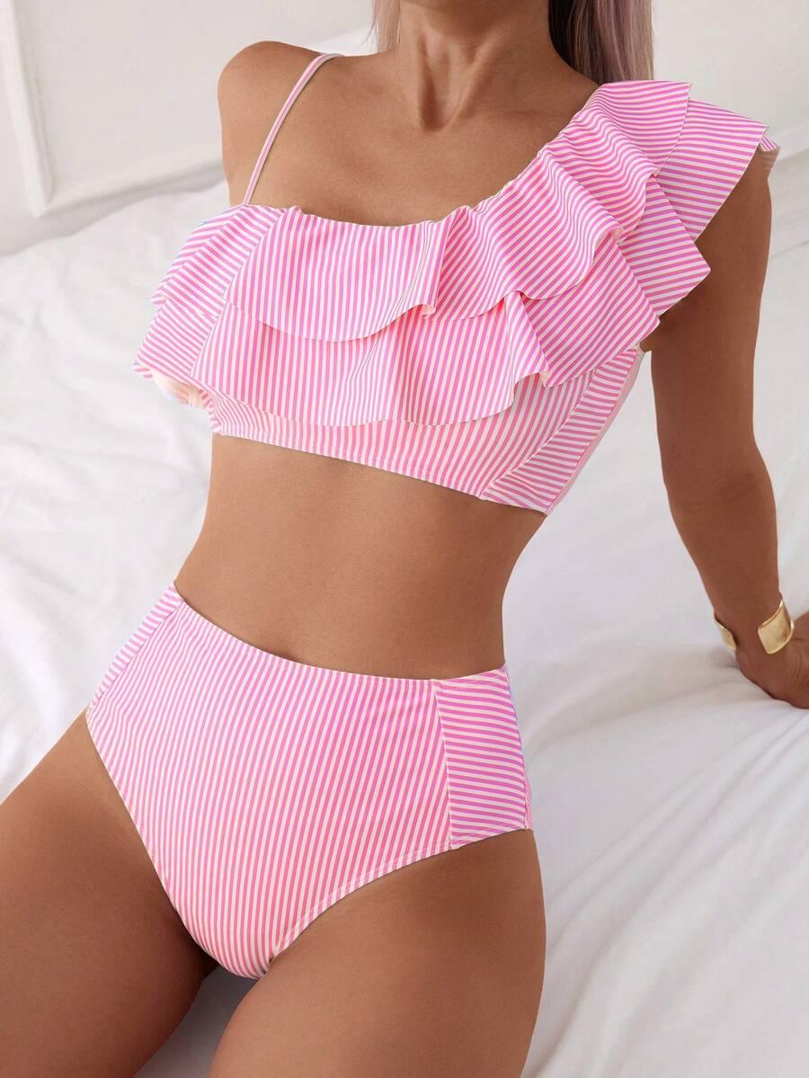 SWIM BASICS DWUCZĘŚCIOWY STRÓJ KĄPIELOWY S09__S