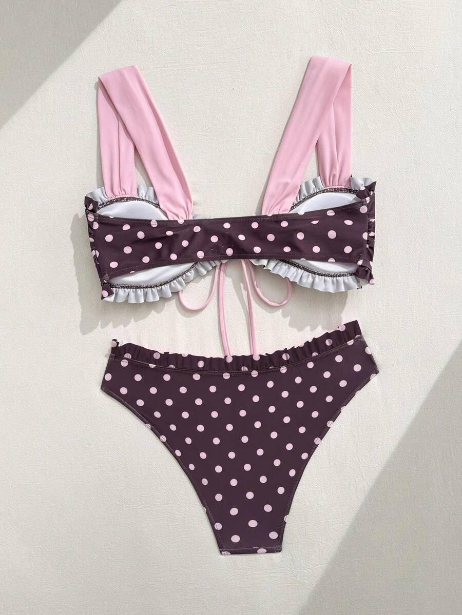 SWIM VCAY DWUCZĘŚCIOWY STRÓJ KĄPIELOWY S09__S