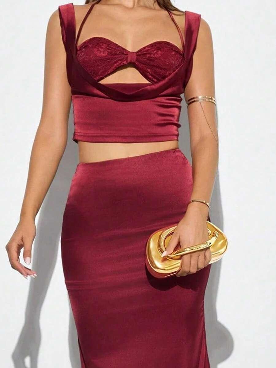 SHEIN ZŁOTA TOREBKA KOPERTÓWKA S07__10X19