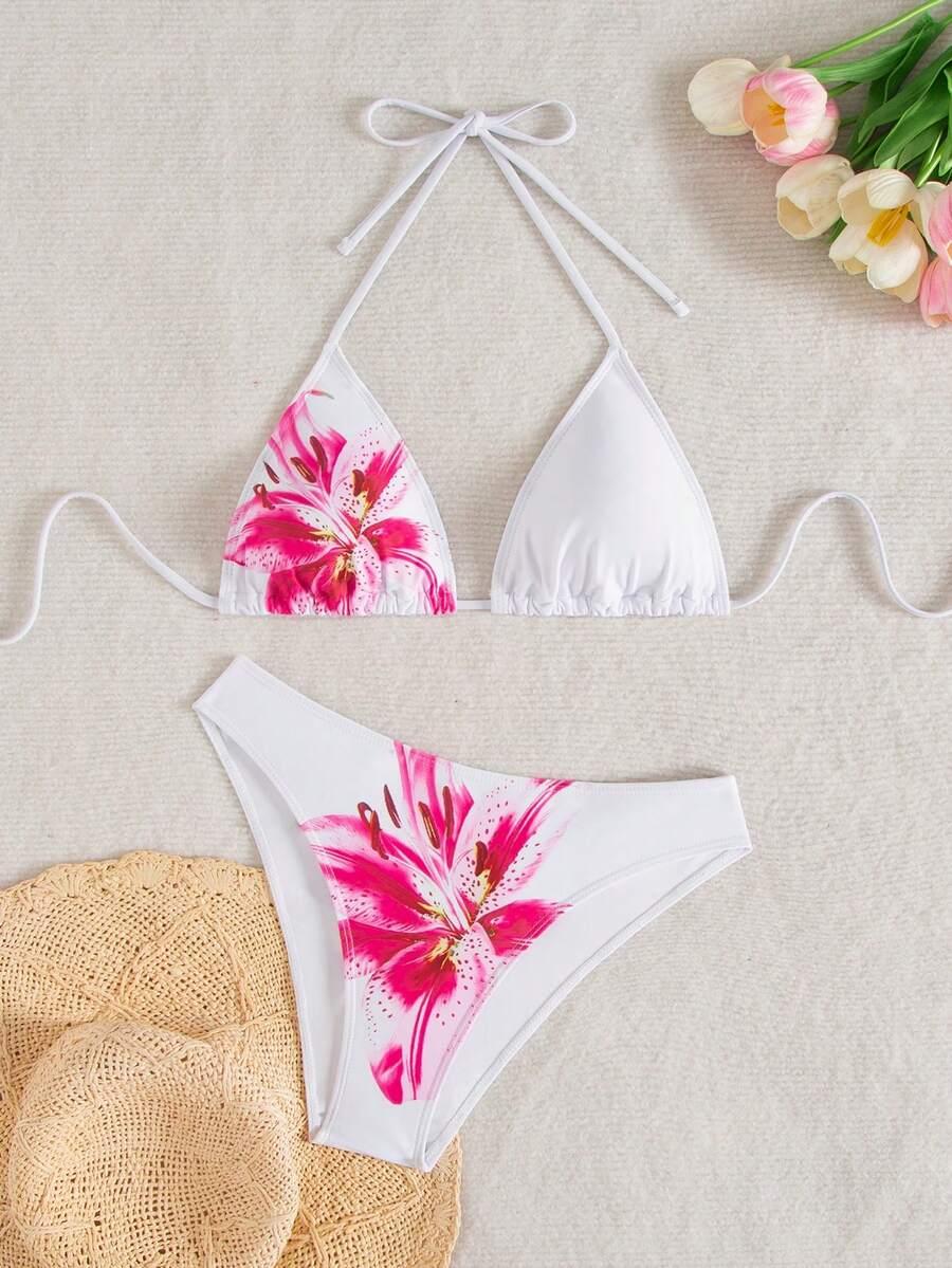 SWIM VCAY DWUCZĘŚCIOWY STRÓJ KĄPIELOWY S09__S