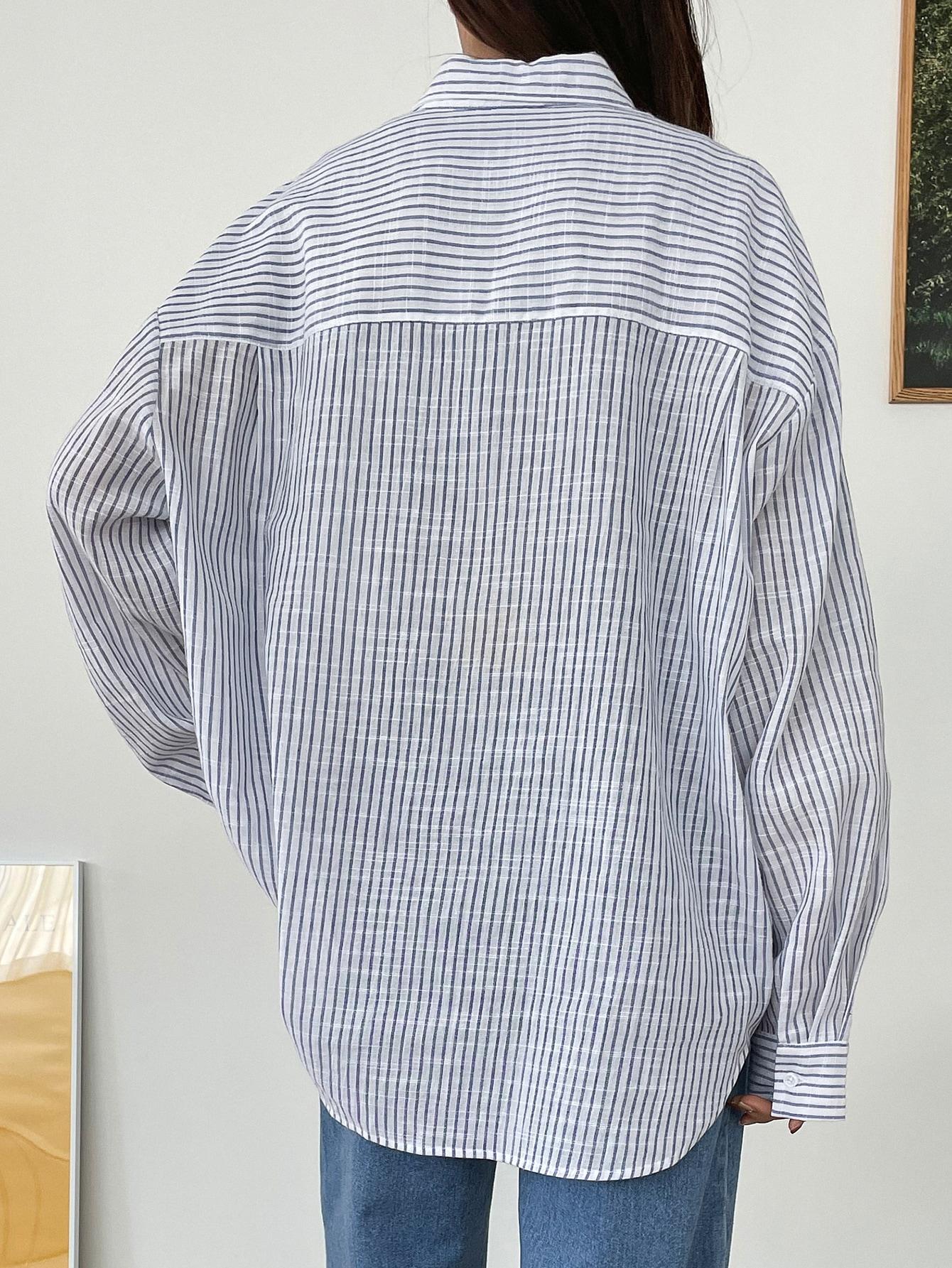 SHEIN KOSZULA PASKI GUZIKI S06__L