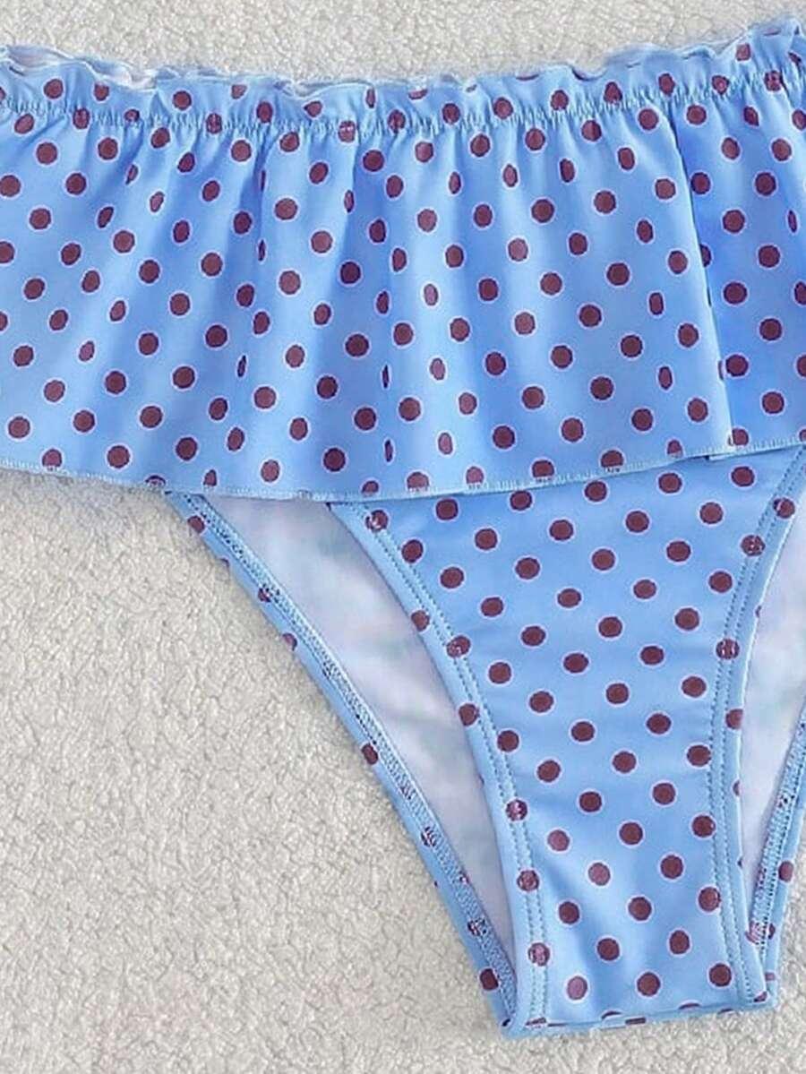 SWIM MOD DWUCZĘŚCIOWY STRÓJ KĄPIELOWY S09__S