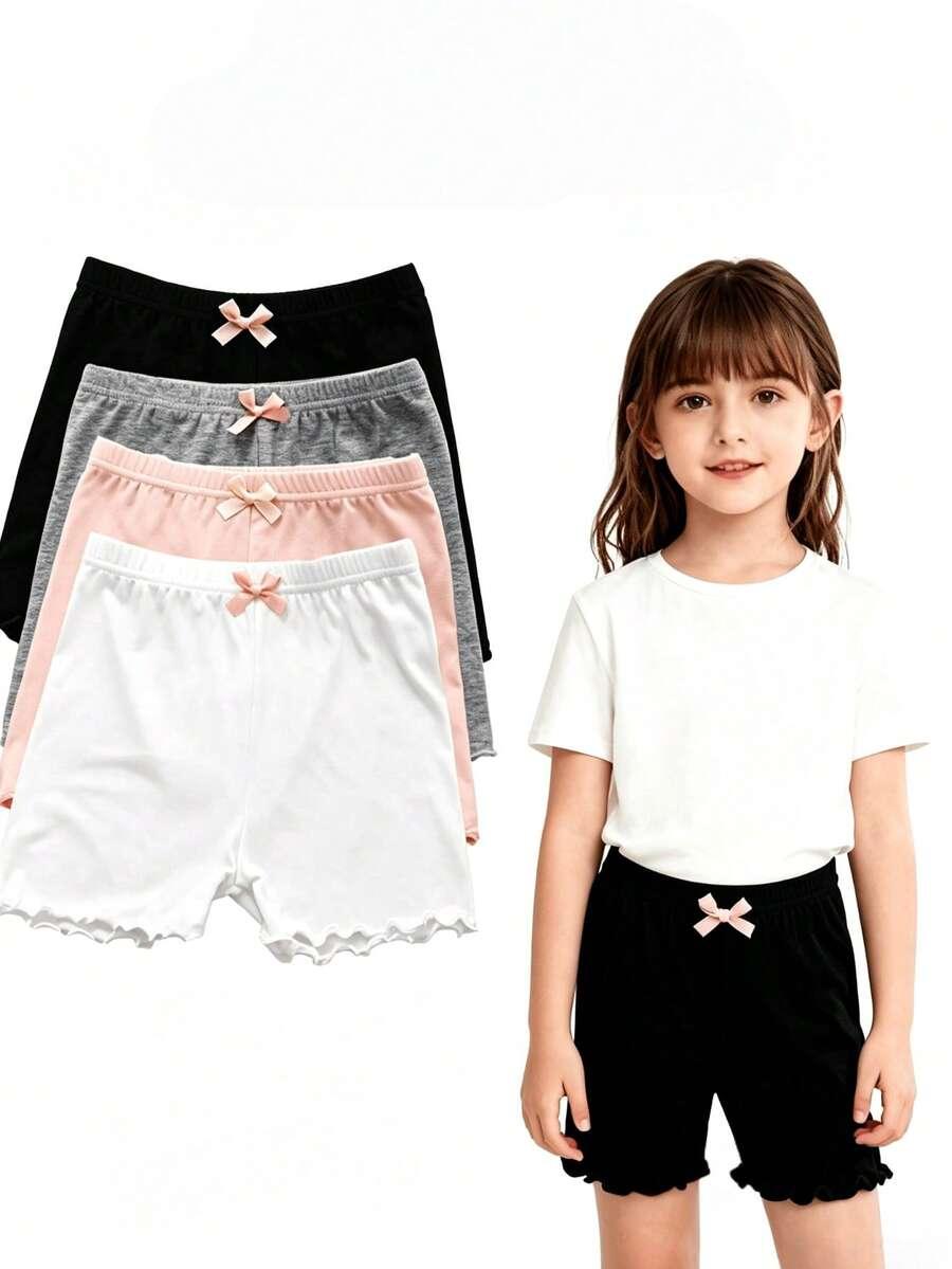 SHEIN MAJTKI SZORTY 3-PACK S09__92-128