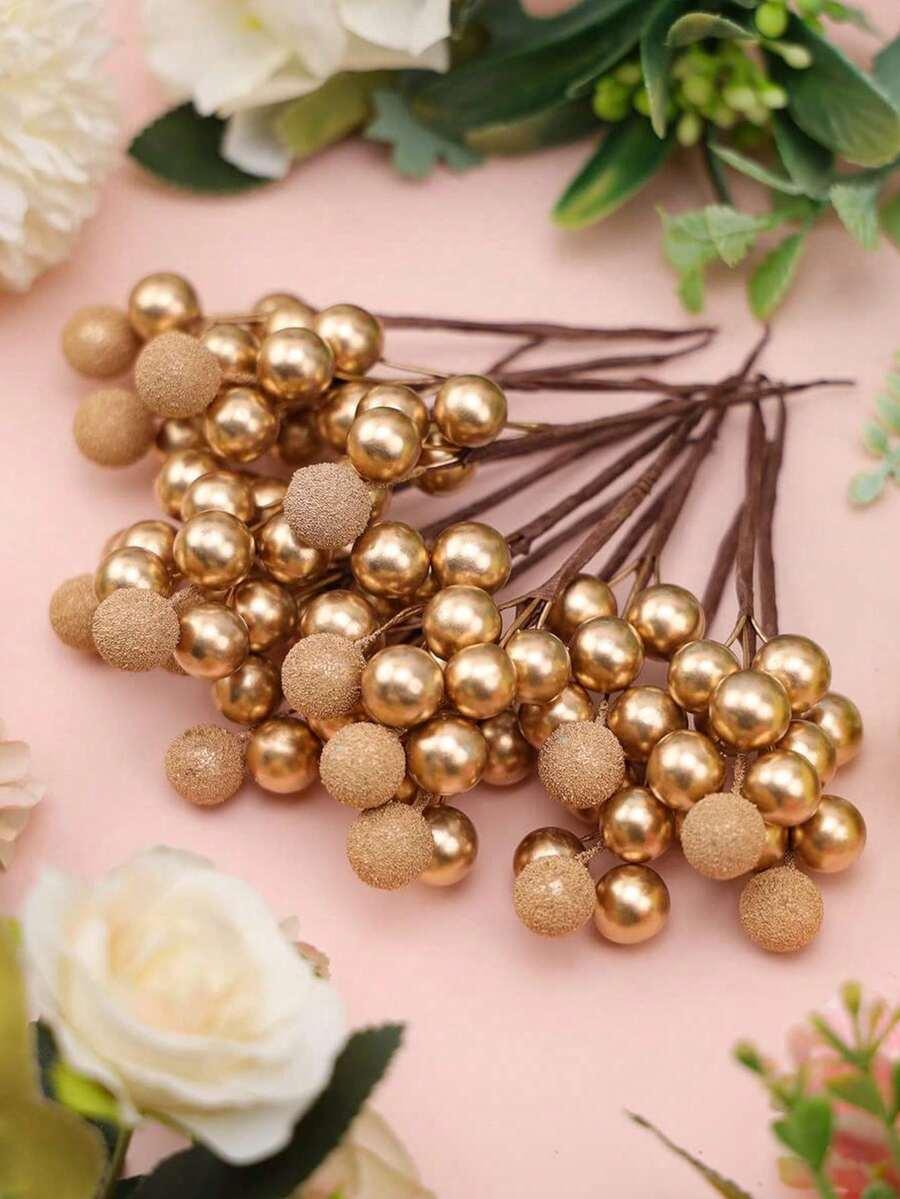 SHEIN SZTUCZNA JARZĘBINA 12-PACK BDD__9CM