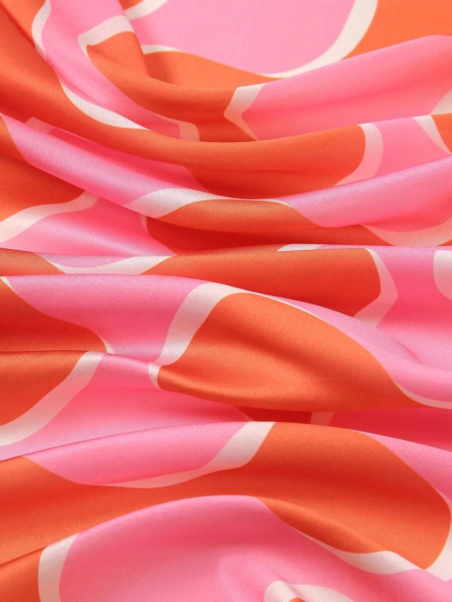 SHEIN CHUSTA NA GŁOWĘ WZÓR S07