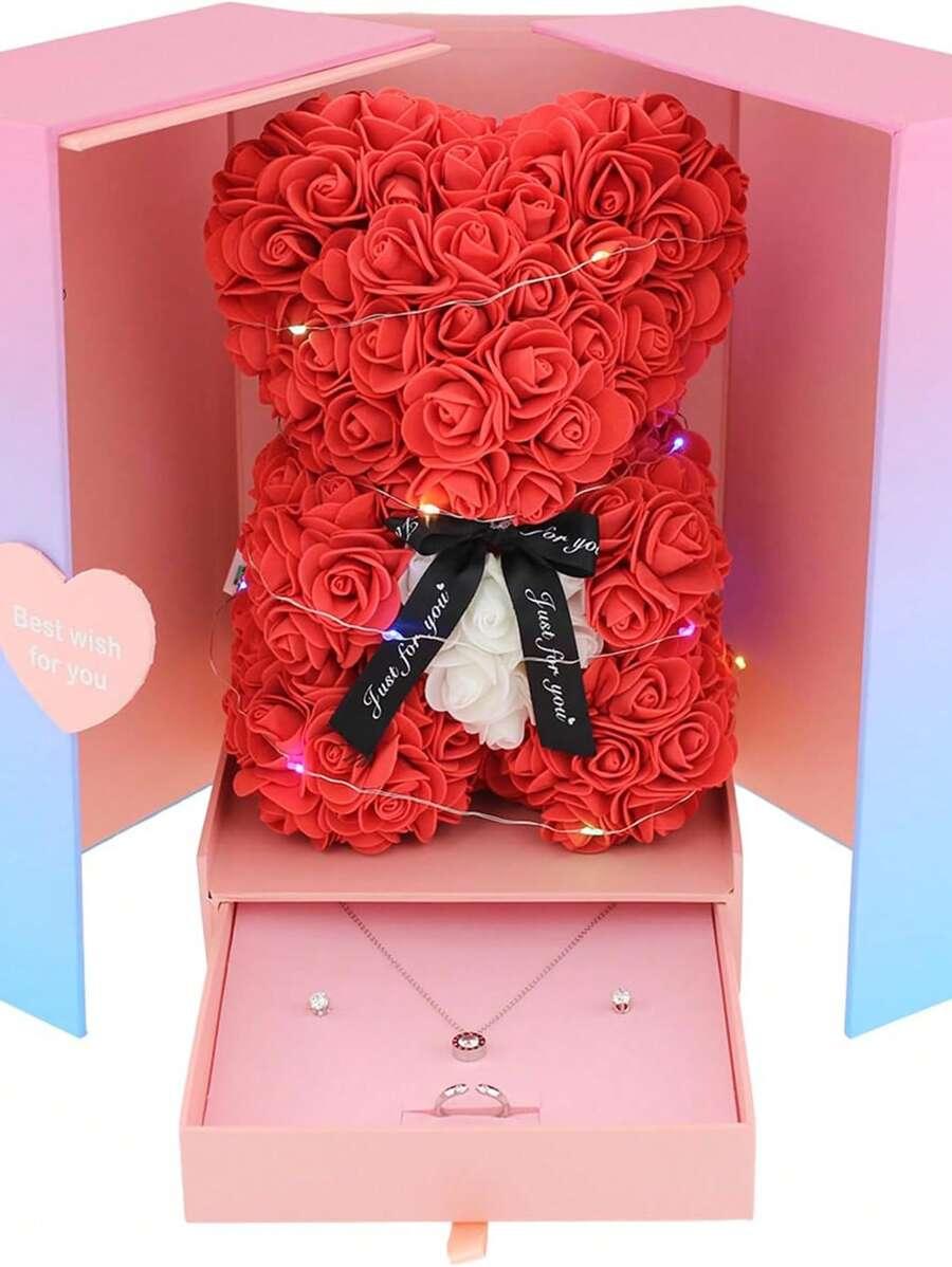 SHEIN PŁATKI RÓŻ 500SZT. S07