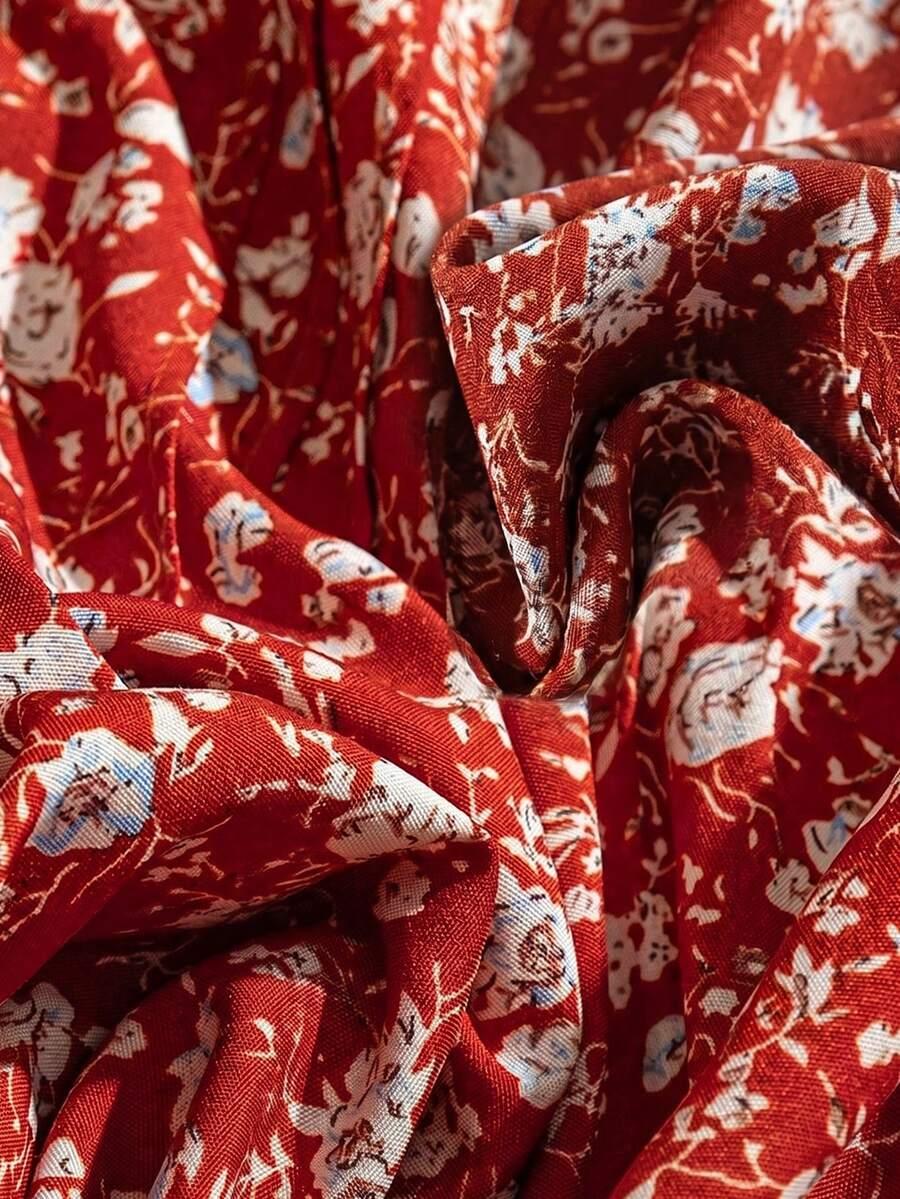 EMERY ROSE BLUZKA KWIATY WZÓR S06__XXL