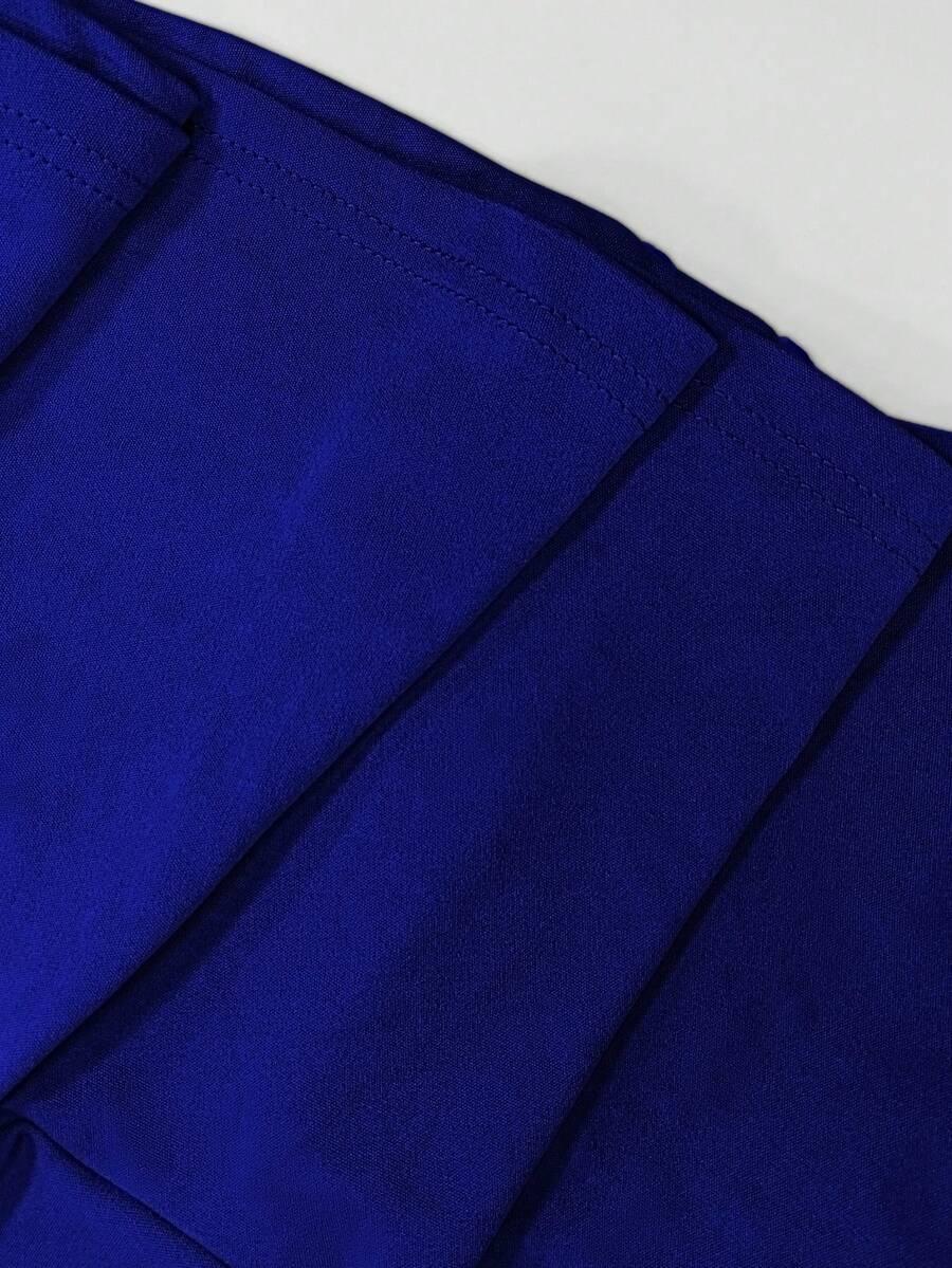 SHEIN BLUZKA SPÓDNICA KOMPLET S06__46