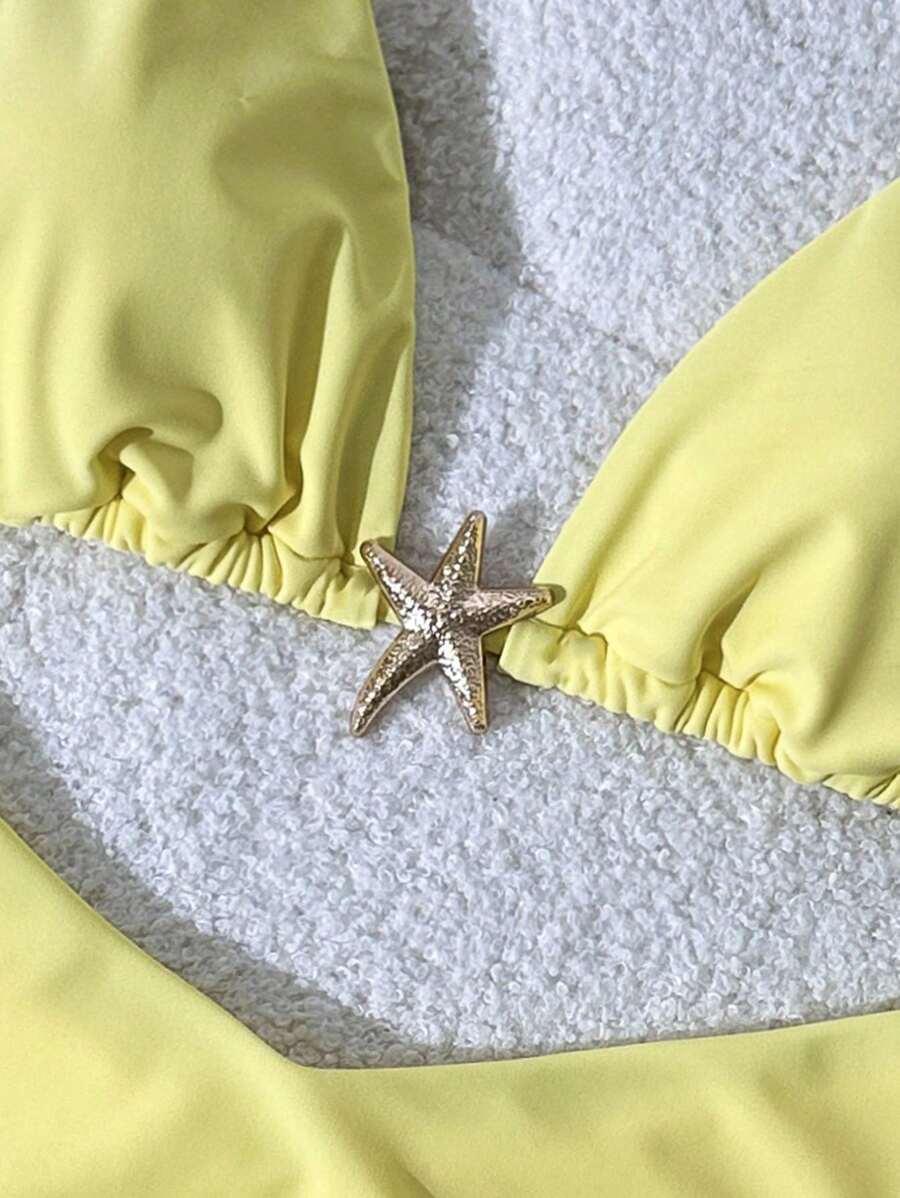SWIM MOD DWUCZĘŚCIOWY STRÓJ KĄPIELOWY S09__XS