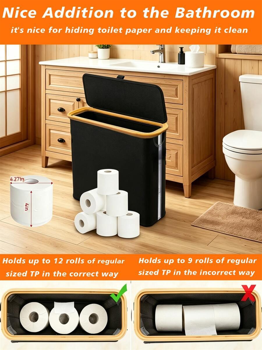 BAOFENG KOSZ NA PAPIER TOALETOWY S07__43X17X32CM