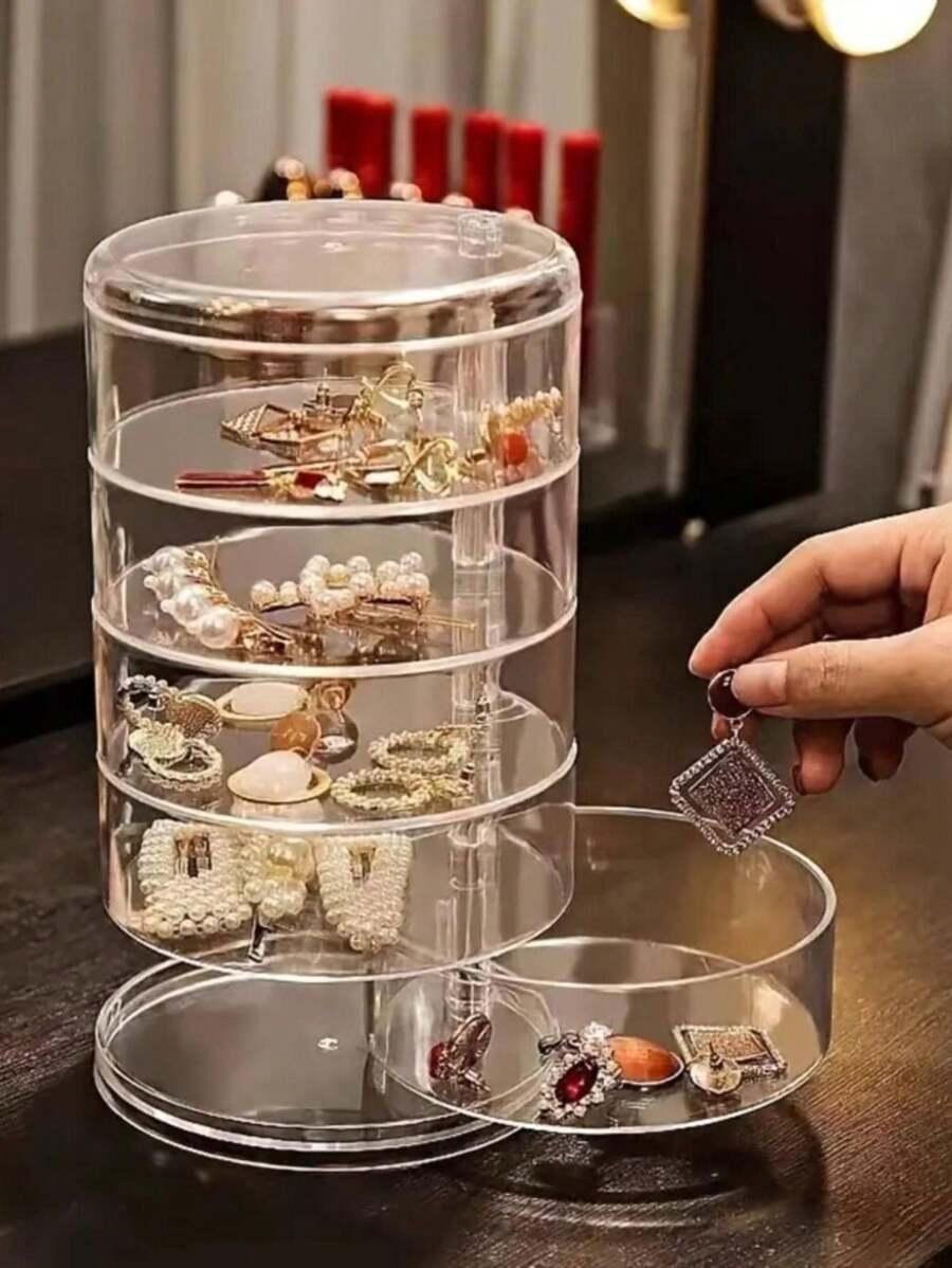 SHEIN OBROTOWY ORGANIZER NA KOSMETYKI S07__20X11