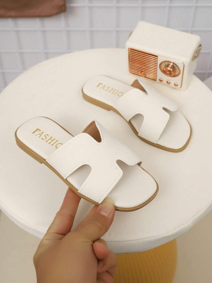 FASHION BIAŁE KLAPKI CASUAL S06__29