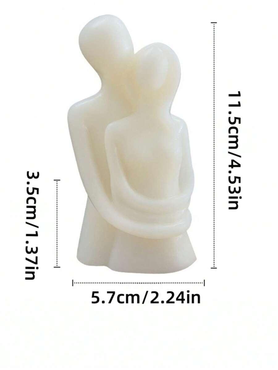SHEIN ŚWIECA DEKORACYJNA FIGURKA S07