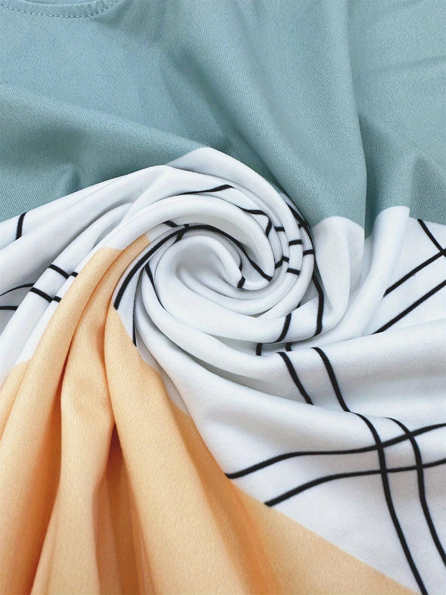 SHEIN T-SHIRT KRÓTKI RĘKAW S06__L