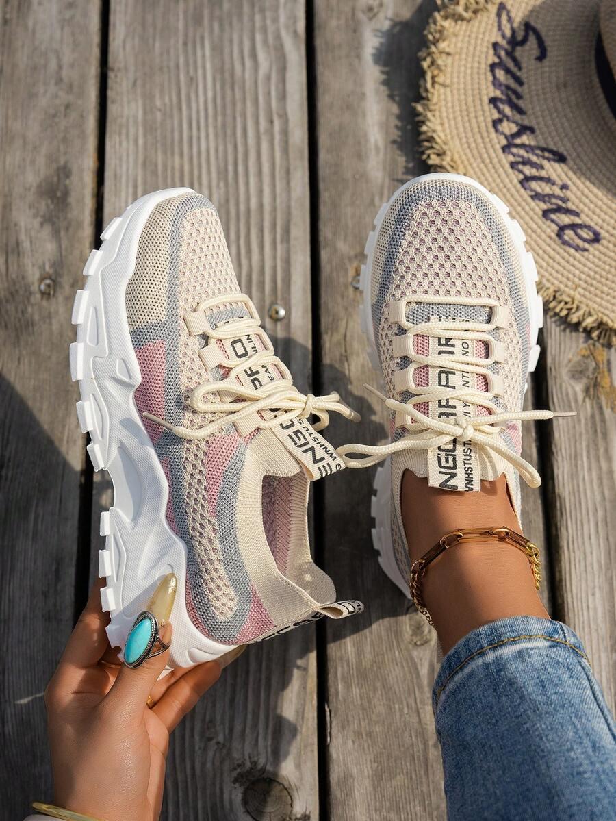 SHEIN BUTY SPORTOWE WIĄZANIE S06__38