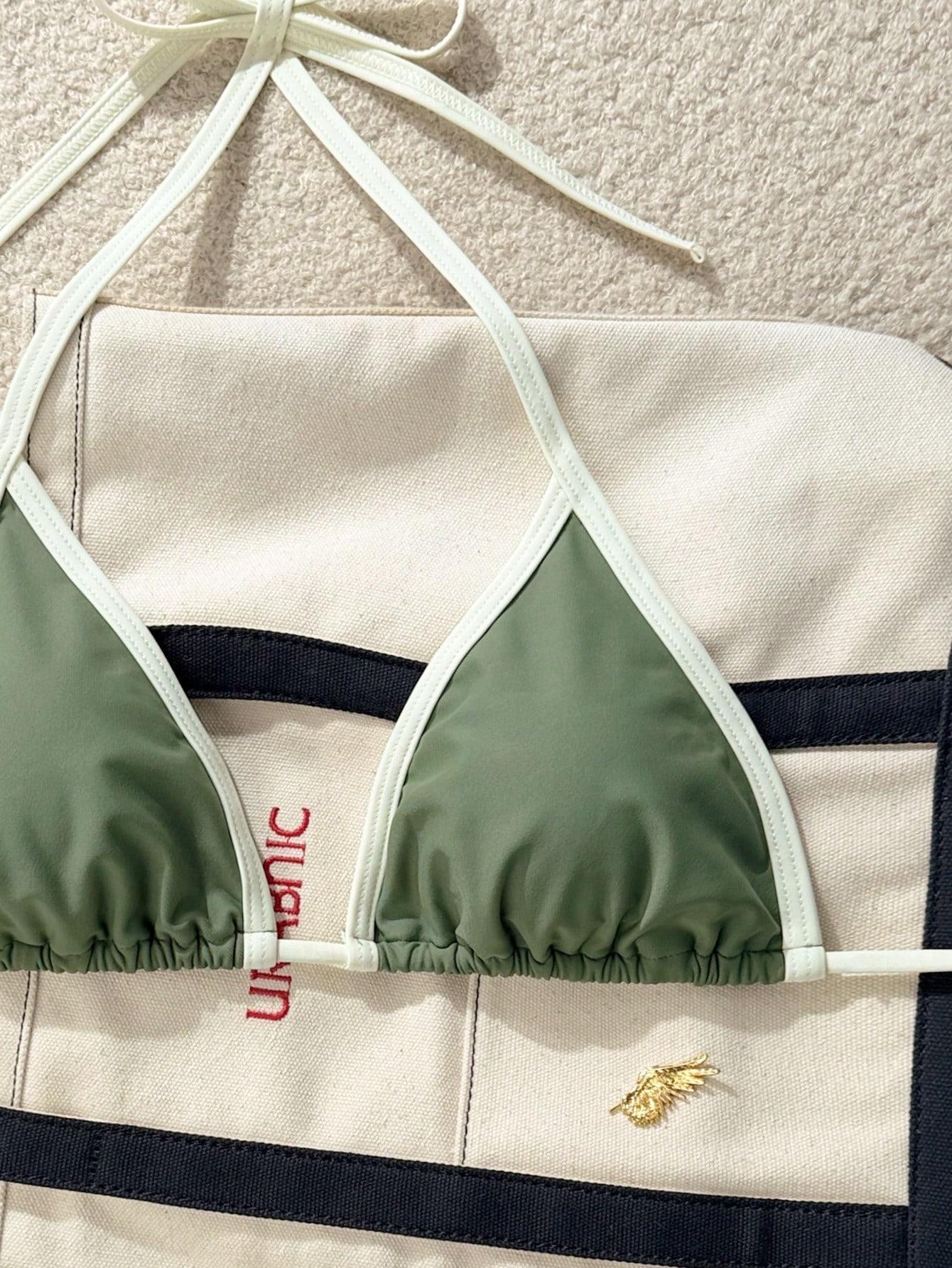 SWIM VCAY DWUCZĘŚCIOWY STRÓJ KĄPIELOWY S09__S