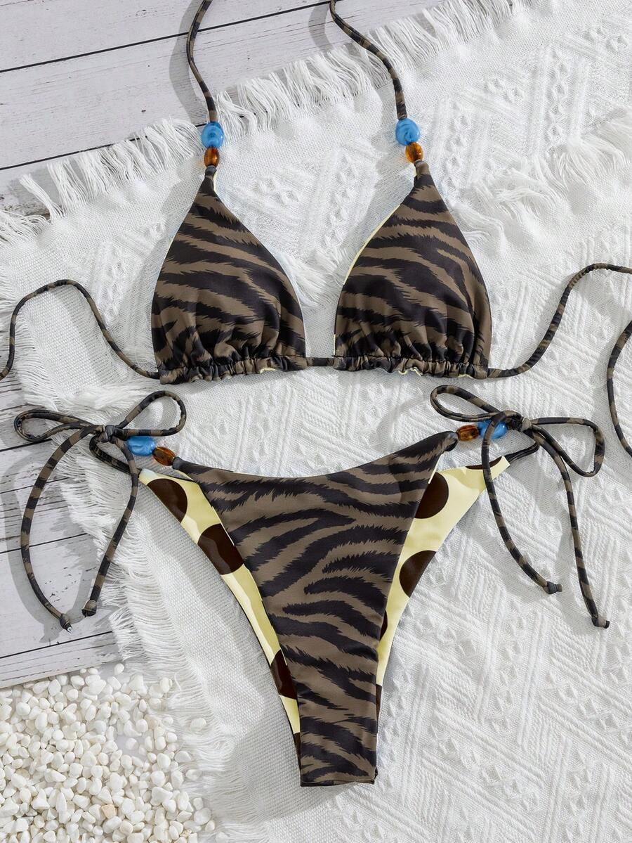 SHEIN DÓŁ OD BIKINI S09__XS