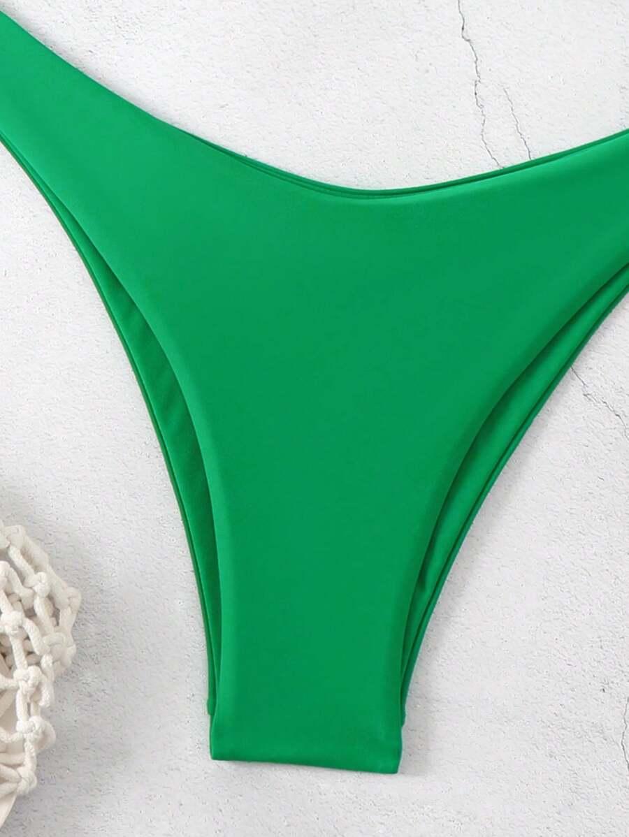 SWIM BASICS DÓŁ OD BIKINI S09__M
