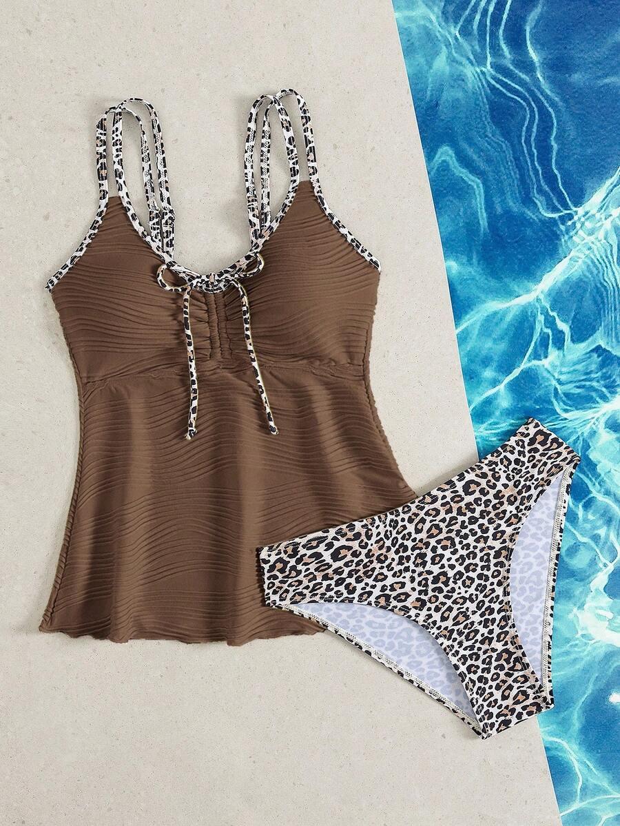 SWIM LUSHOIRE DWUCZĘŚCIOWY STRÓJ KĄPIELOWY WZÓR S09__L