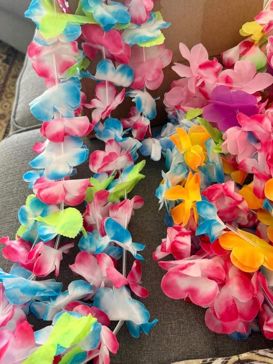 SHEIN SZALIK HAWAJSKI 30-PACK S07