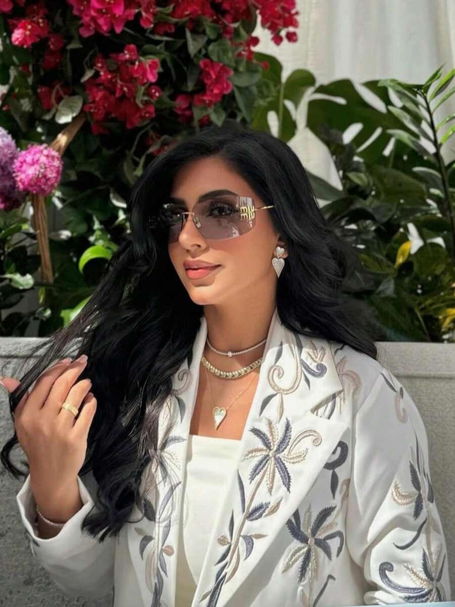 HAFIZAH BIAŁA NARZUTKA HAFT S06__XXL