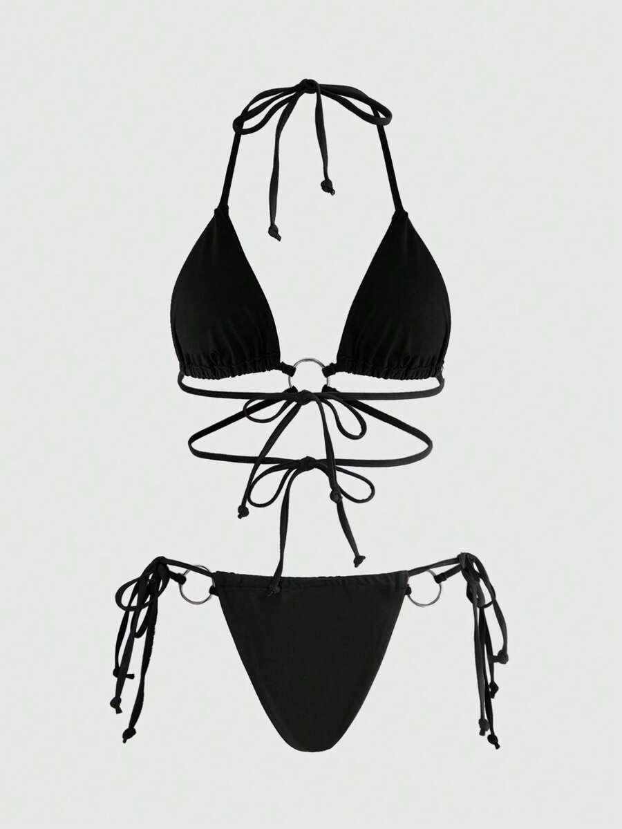 ROMWE GÓRA OD BIKINI S09__L
