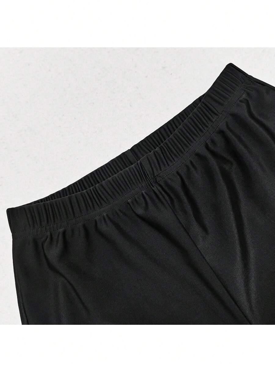 SHEIN DWUCZĘŚCIOWY STRÓJ KĄPIELOWY S07__XXL