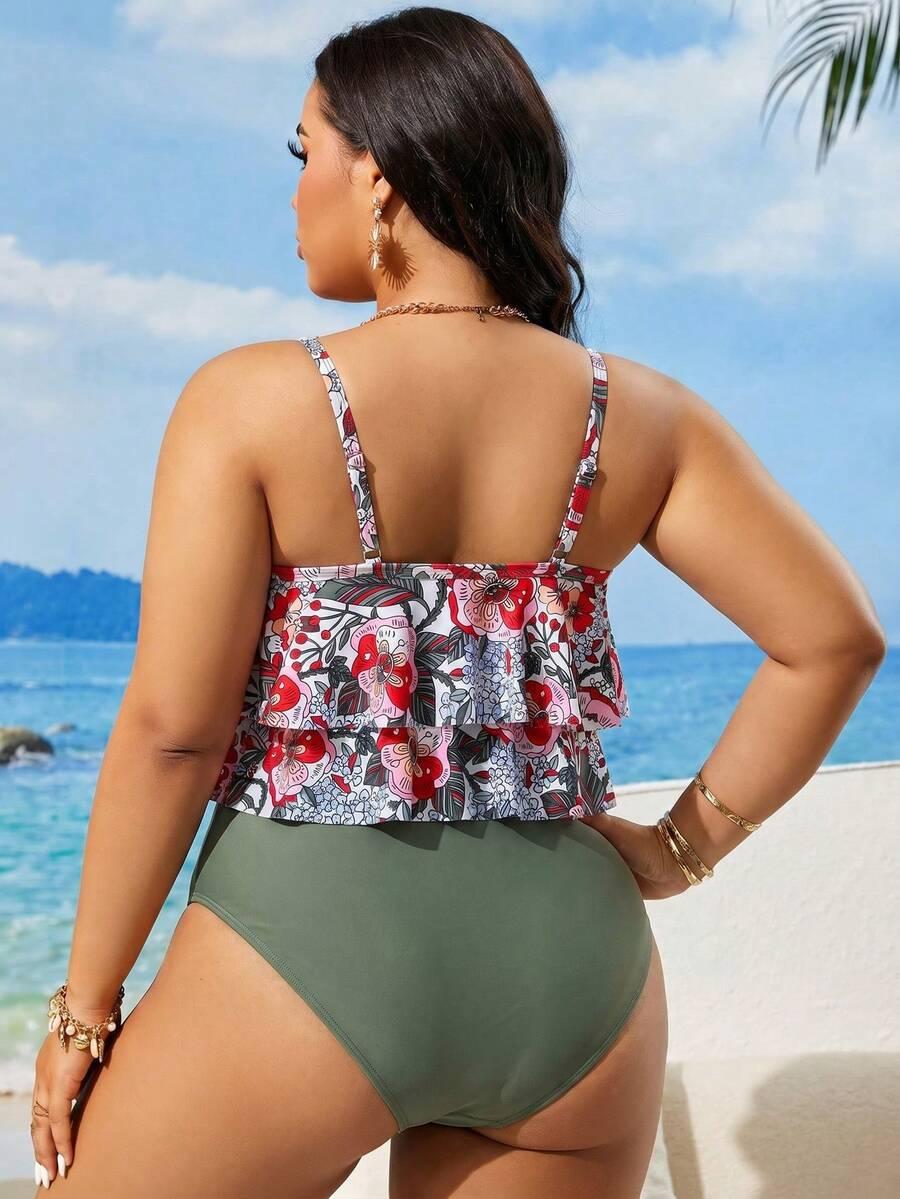 SWIM LUSHOIRE DWUCZĘŚCIOWY STRÓJ KĄPIELOWY S09__52