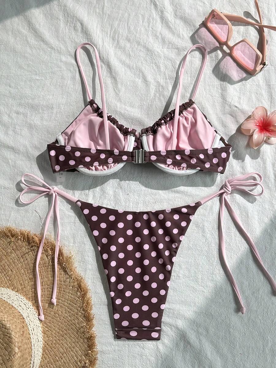 SWIM MOD DWUCZĘŚCIOWY STRÓJ KĄPIELOWY S09__XL