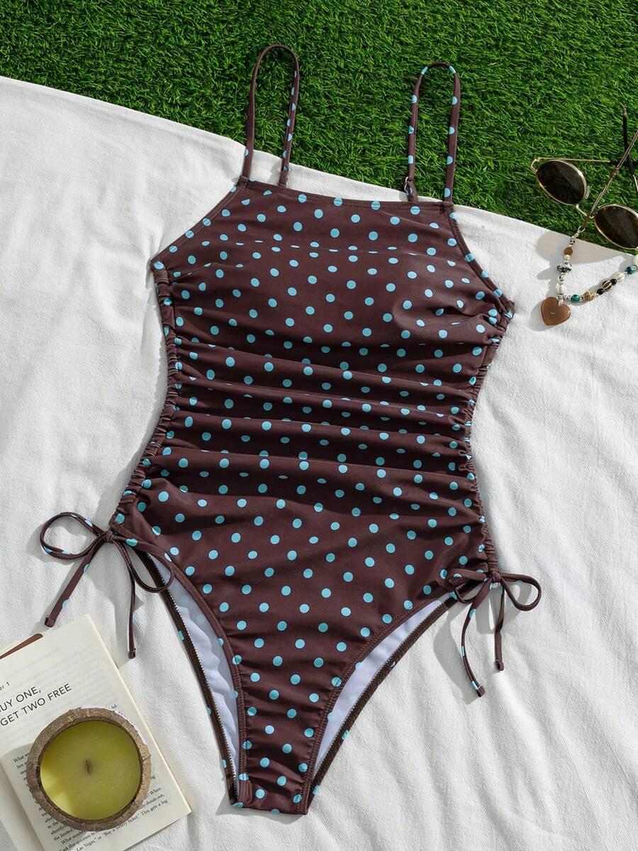 SWIM MOD JEDNOCZĘŚCIOWY STRÓJ KĄPIELOWY WZÓR S09__L